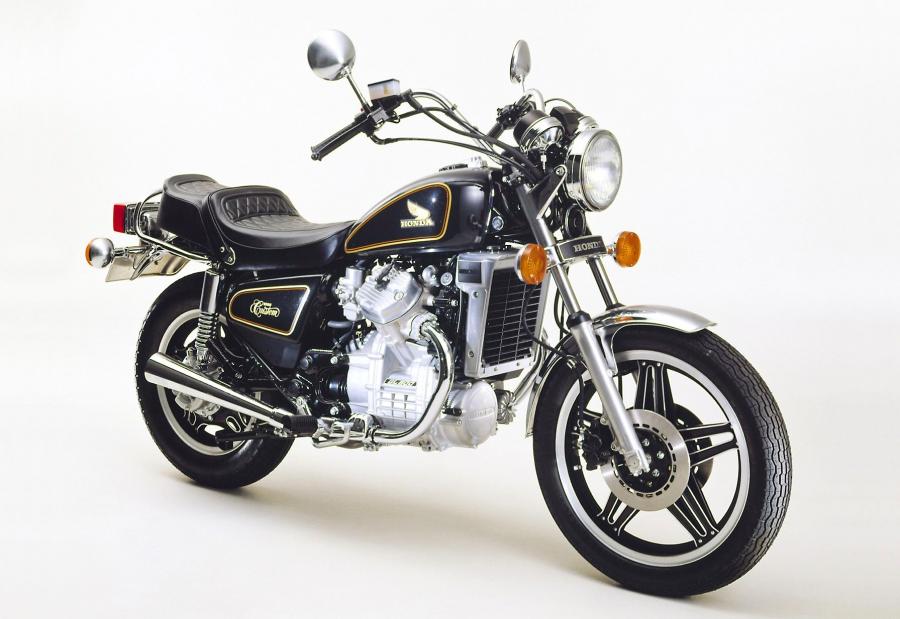 Honda GL500 Wing Custom